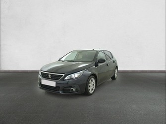 Photo Peugeot 308 PureTech 110ch S&amp;S BVM6 - Style