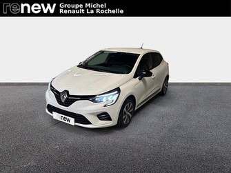 Photo Renault Clio V Clio SCe 65 Evolution