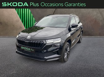 Photo Skoda Karoq 1.5 TSI Evo 2 ACT 150ch Sportline DSG7