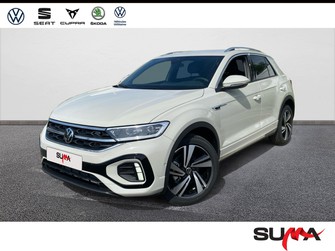 Photo Volkswagen T-Roc T-Roc 1.5 TSI EVO2 150 Start/Stop DSG7