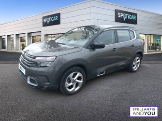 Photo Citroen C5 Aircross PureTech 130 S&S EAT8 Feel