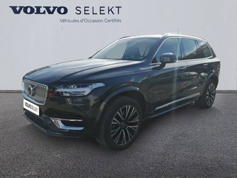 Photo Volvo XC90 XC90 T8 AWD Hybride Rechargeable 310+145 ch Geartronic 8 7pl