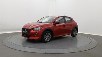 Photo Peugeot 208 ELECTRIQUE 50 kWh 136ch Allure