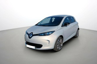 Photo Renault ZOE Zoe