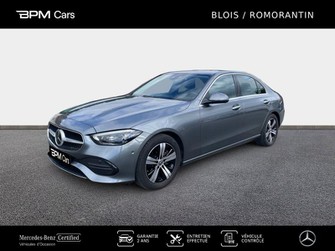 Photo Mercedes Classe C Classe C 220 d 200ch Business Line 4Matic