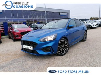 Photo Ford Focus 1.5 EcoBoost 150ch ST-Line