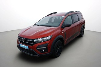 Photo Dacia Jogger Jogger ECO-G 100 5 places