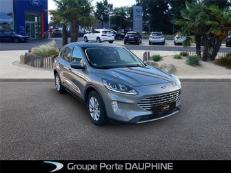 Photo Ford Kuga III 2.5 DURATEC 190 CH FLEXIFUEL FHEV E85 POWERSHIFT Titanium