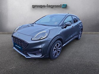Photo Ford Puma 1.0 Flexifuel 125ch S&S mHEV ST-Line