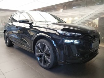 Photo Audi e-tron Q6 387 ch 100 kWh quattro S line