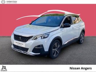 Photo Peugeot 3008 1.6 PureTech 180ch S&S GT Line EAT8