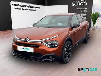 Photo Citroen C4 PureTech 130ch S&S Shine EAT8