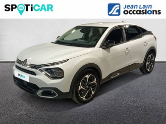 Photo Citroen C4 PureTech 130 EAT8 Max