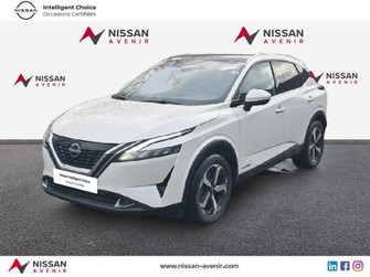 Photo Nissan Qashqai e-POWER 190ch N-Connecta 2022