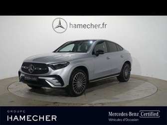Photo Mercedes GLC GLC Coupé 300 e Hybrid 204+136ch AMG Line 4Matic 9G-Tronic