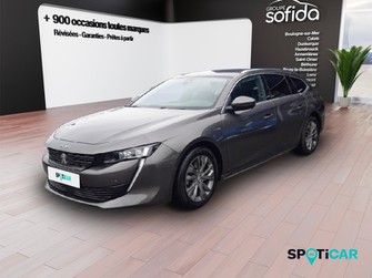 Photo Peugeot 508 SW HYBRID 225ch Allure Business e-EAT8