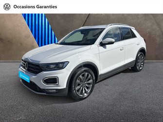 Photo Volkswagen T-Roc 1.5 TSI EVO 150ch Carat DSG7 S&S