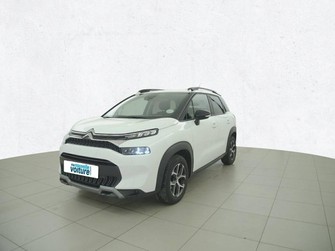 Photo Citroen C3 Aircross BlueHDi 110 S&amp;S BVM6 - Plus