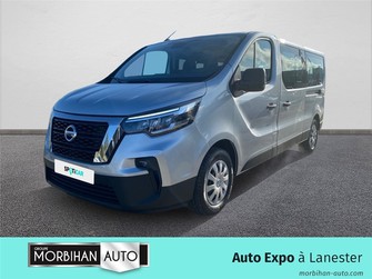 Photo Nissan Primastar NV300 COMBI L2H1 3.0T 2.0 DCI 150 S/S DCT GSR2B N-Connecta