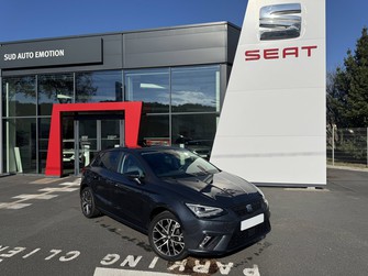 Photo Seat Ibiza Ibiza 1.0 EcoTSI 110 ch S/S BVM6