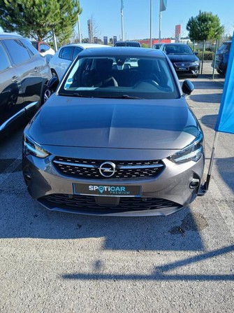 Photo Opel Corsa ELECTRIQUE 136 ch & Batterie 50 kw/h Elegance