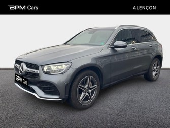 Photo Mercedes GLC 245ch AMG Line 4Matic 9G-Tronic