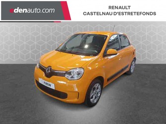 Photo Renault Twingo III TCe 95 Zen