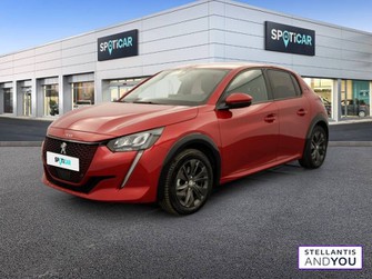Photo Peugeot 208 Electrique 50 kWh 136ch Allure Pack