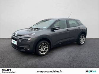 Photo Citroen C4 Cactus PureTech 110 S&S BVM6 Feel