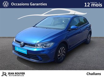 Photo Volkswagen Polo Polo 1.0 TSI 95 S&S BVM5