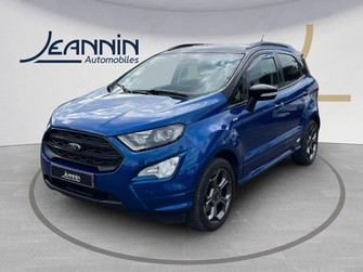 Photo Ford EcoSport EcoSport 1.0 EcoBoost 125 BVM6
