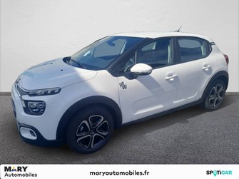 Photo Citroen C3 PureTech 83 ch BVM5 You