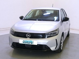 Photo Opel Corsa 1.2 Turbo 100 ch BVM6