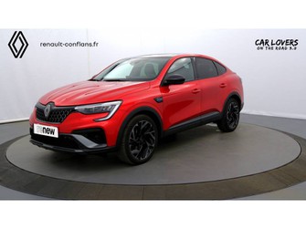 Photo Renault Arkana E-Tech 145 - 23 esprit Alpine