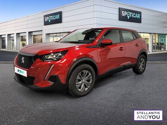 Photo Peugeot 2008 PureTech 130 S&S BVM6 Active