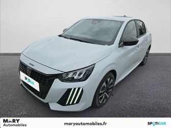 Photo Peugeot 208 Hybrid 110 e-DCS6 Style