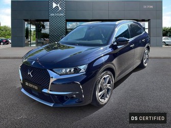 Photo DS 7 Crossback E-TENSE 225ch Grand Chic