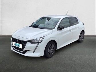 Photo Peugeot 208 208 PureTech 75 S&S BVM5