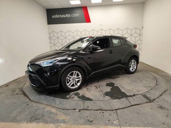 Photo Toyota C-HR Hybride 1.8L Dynamic Ultimate