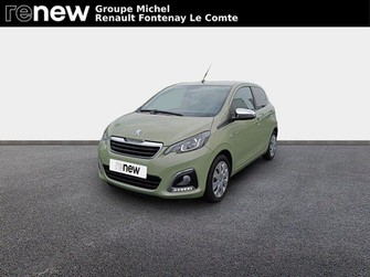 Photo Peugeot 108 108 VTi 72ch S&S BVM5 Style