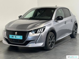 Photo Peugeot 208 1.2 Essence 100ch S&S GT