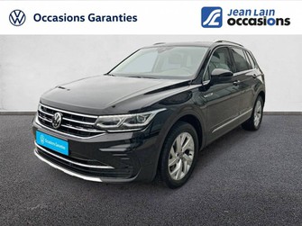 Photo Volkswagen Tiguan 1.4 eHybrid 245ch DSG6 Elegance
