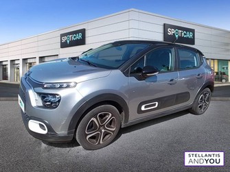 Photo Citroen C3 PureTech 83 S&S BVM5 Feel Pack