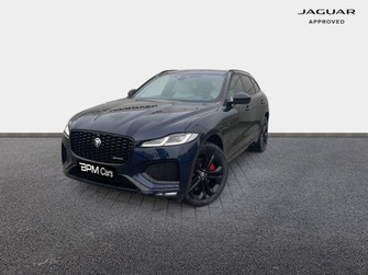 Photo Jaguar F Pace P400e Plug-in-Hybrid R-Dynamic HSE BVA8 AWD