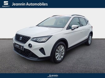 Photo Seat Arona Arona 1.0 EcoTSI 95 ch Start/Stop BVM5