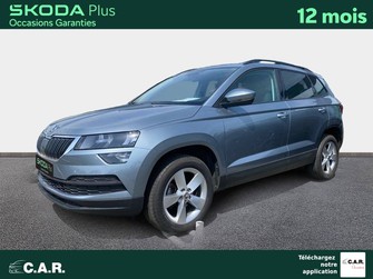 Photo Skoda Karoq Karoq 1.0 TSI 110 ch