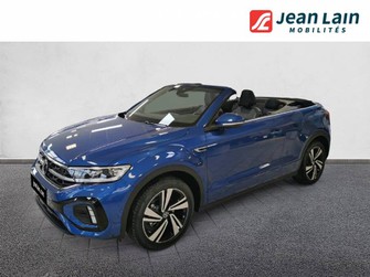 Photo Volkswagen T-Roc Cabriolet 1.5 TSI EVO2 150 Start/Stop DSG7 R-Line