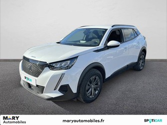 Photo Peugeot 2008 PureTech 100 S&S BVM6 Style