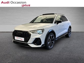 Photo Audi Q3 35 TDI 150ch S Edition S tronic 7