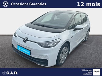 Photo Volkswagen ID.3 ID.3 150 ch Pure Performance